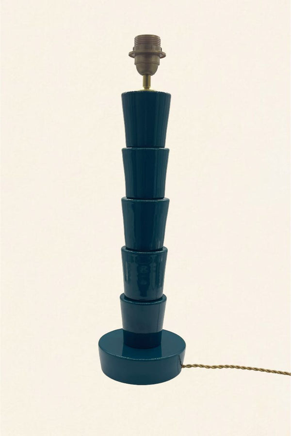 Pied de lampe 83