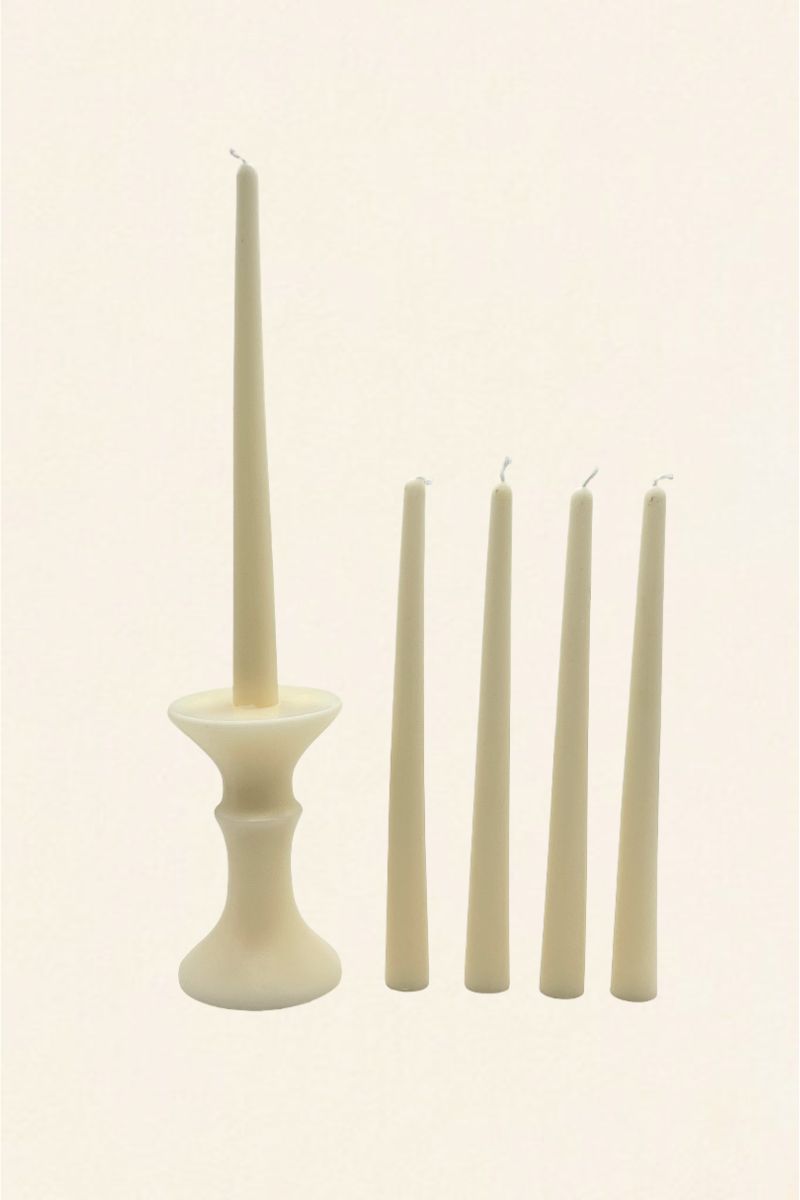 Candelabro Lueur Blanco