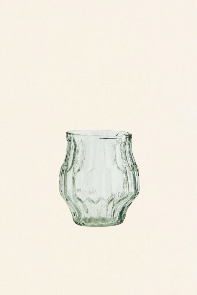 Vaso cristal formas
