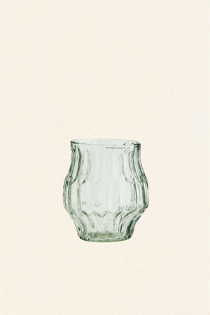 Vaso cristal formas