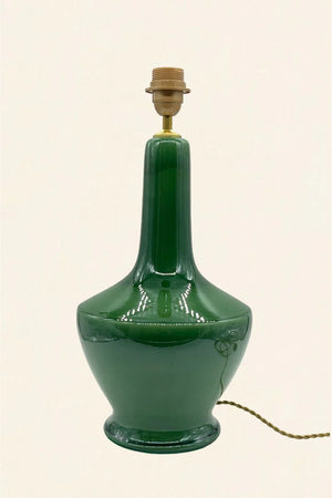 Pied de lampe boule 01