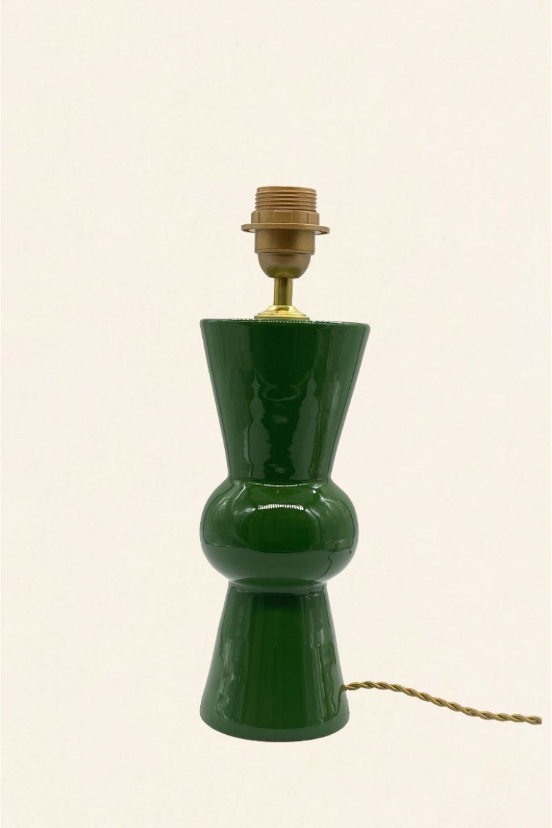 Pied de lampe 124