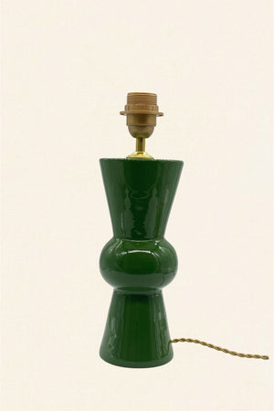 Pied de lampe 124