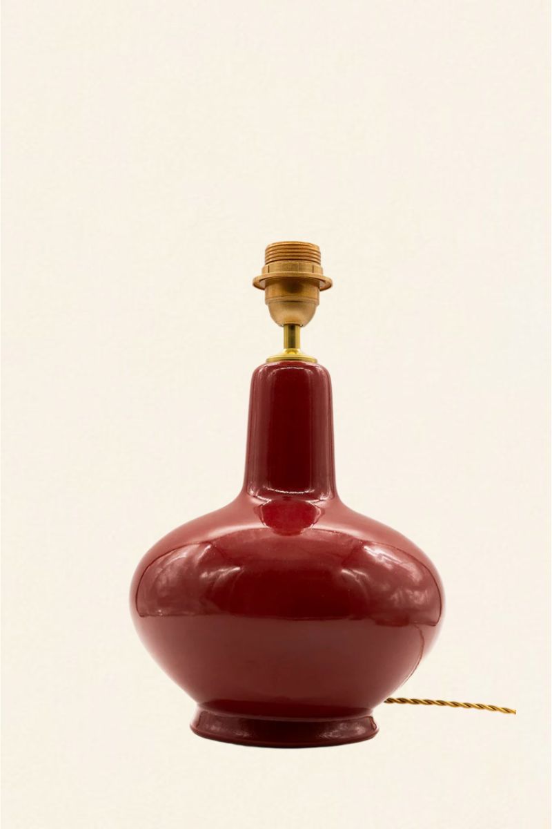 Pied de lampe 105