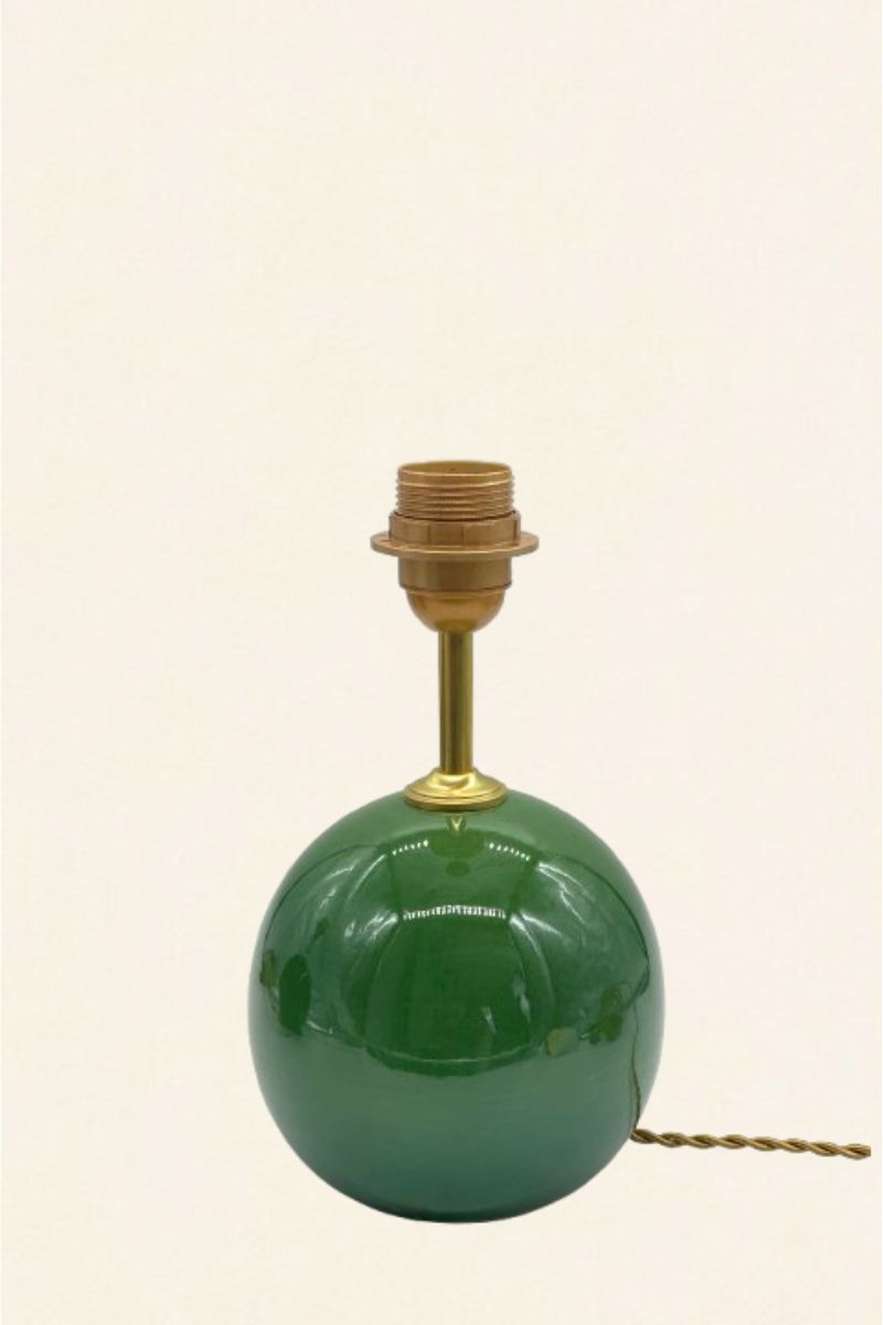 Pied de lampe 119