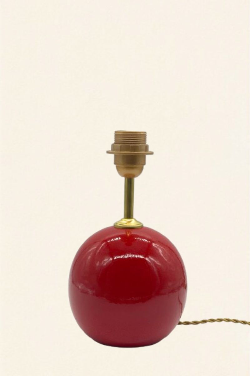 Pied de lampe 117