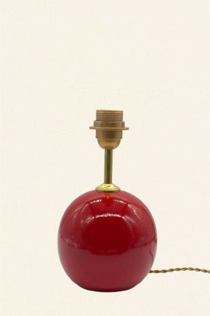 Pied de lampe 117