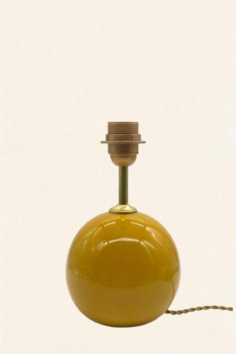 Pied de lampe 54
