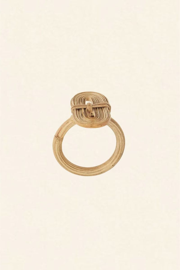 Rond de serviette en bambou