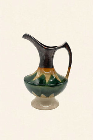 Jarrón Stoneware Greeny