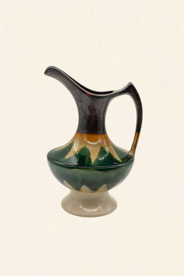 Jarrón Stoneware Greeny