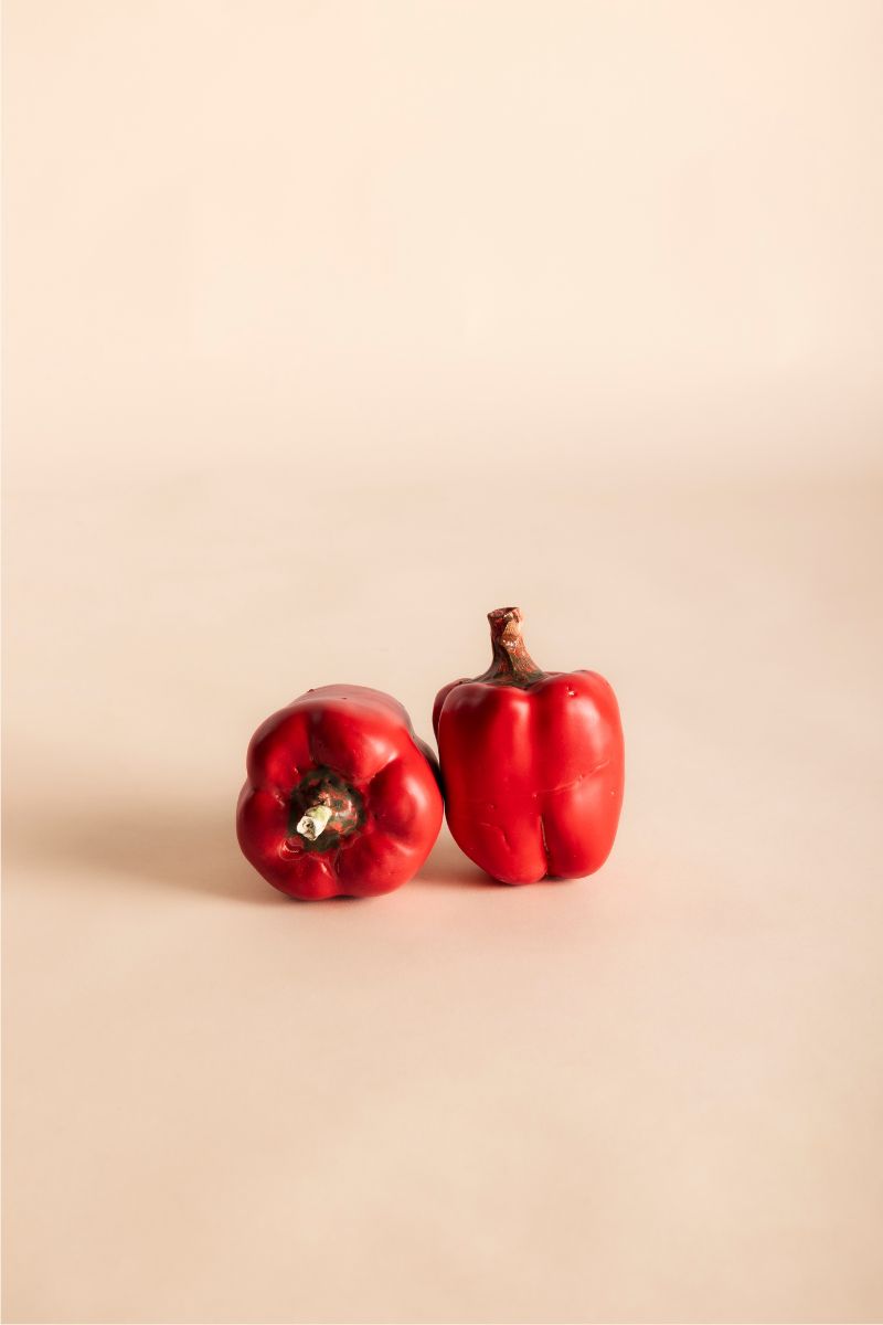 VERD Pimiento Rojo