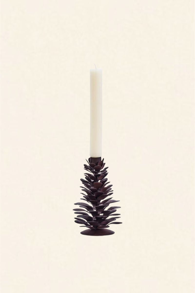 Aqua Green Organic Candle