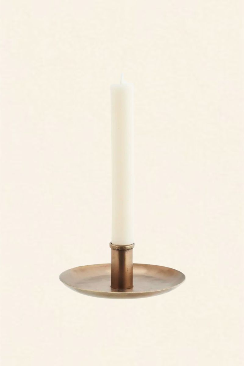 Aqua Green Organic Candle