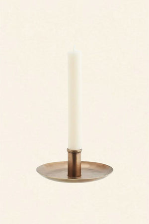 Aqua Green Organic Candle