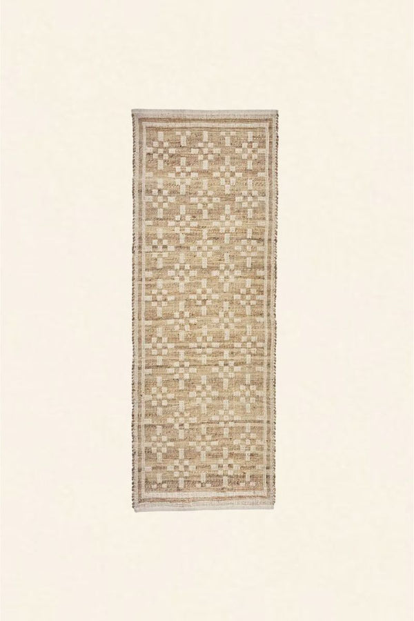 Alfombra Pasillo Yute 02