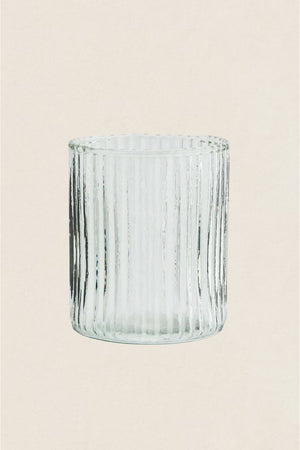 Rainures de verre en verre