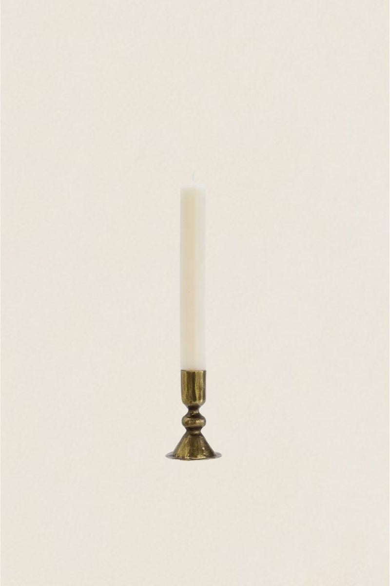 Aqua Green Organic Candle