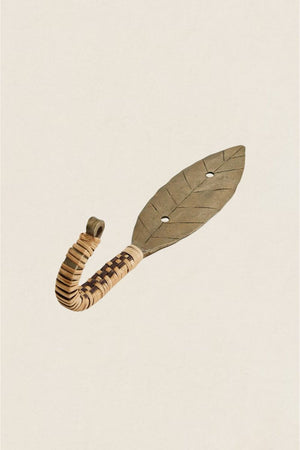 Percha Golden Leaf