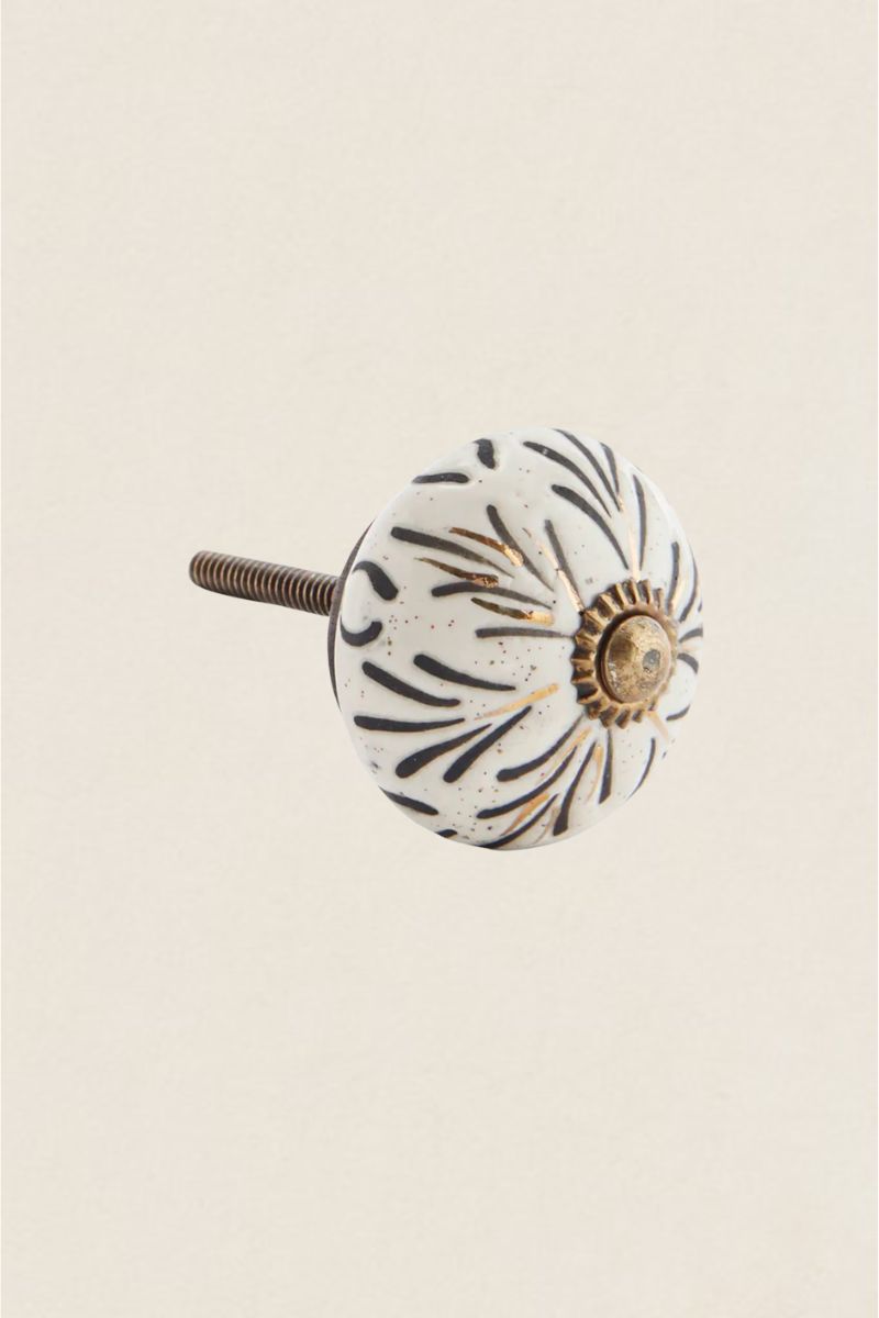 Pomo porcelana POM09
