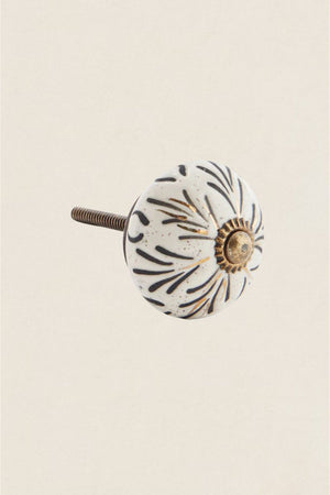 Pomo porcelana POM09