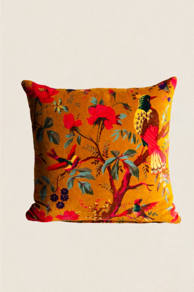 Cojín Terciopelo COJ02