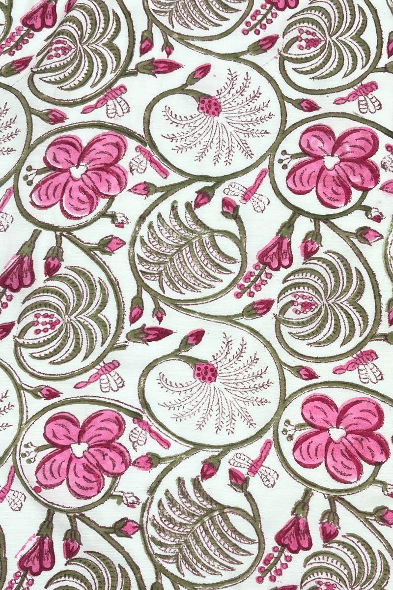 Tela algodón/seda TLA03