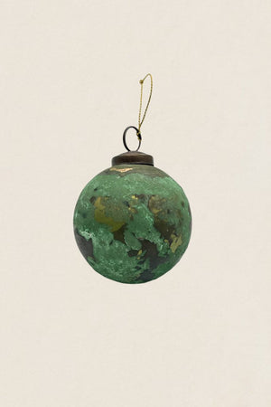 Metal Ball Ornament