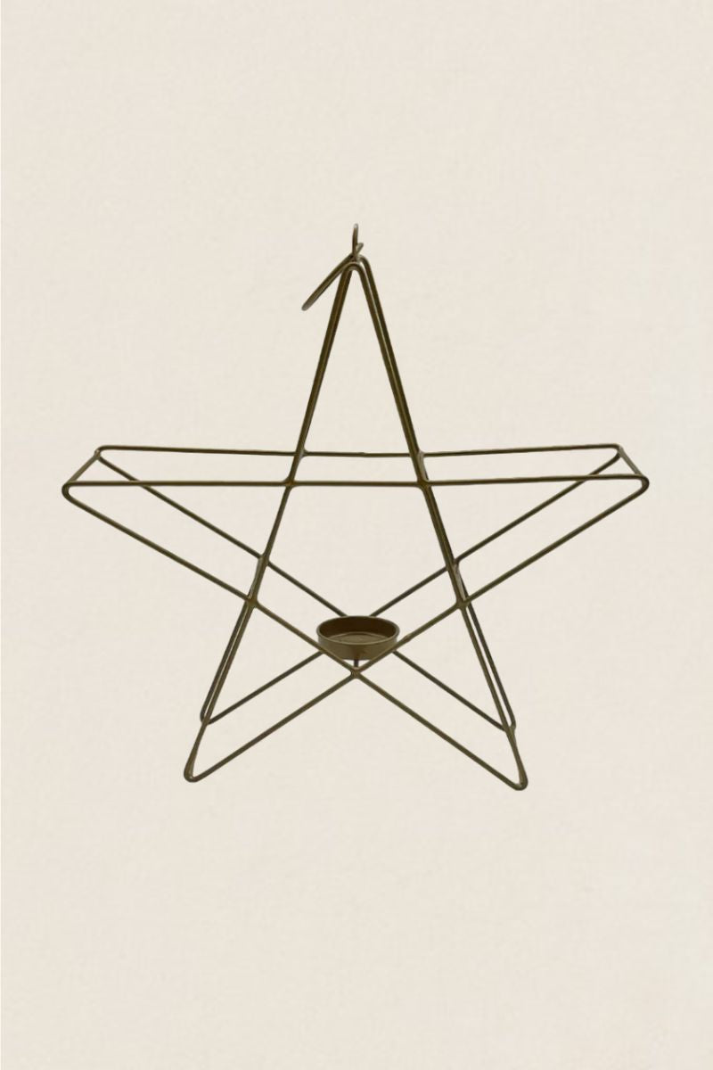 Star Chandelier