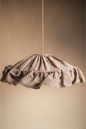 Lámpara de Techo Plisada Volante LAMPT05