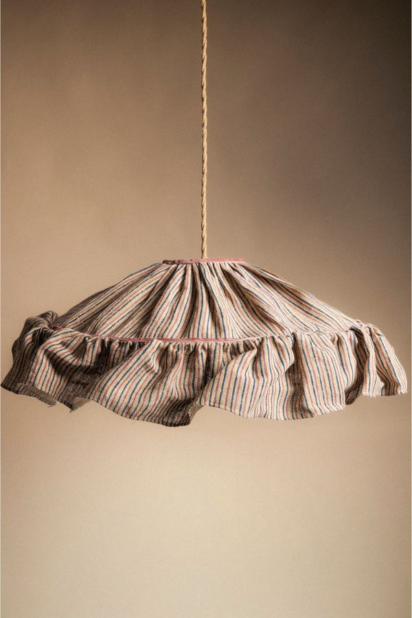 Lámpara de Techo Plisada Volante LAMPT05