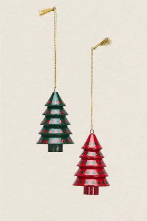 Paper Tree Ornament