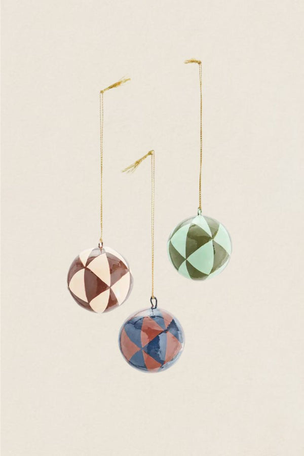 Adorno Bola Rombo ANAV17