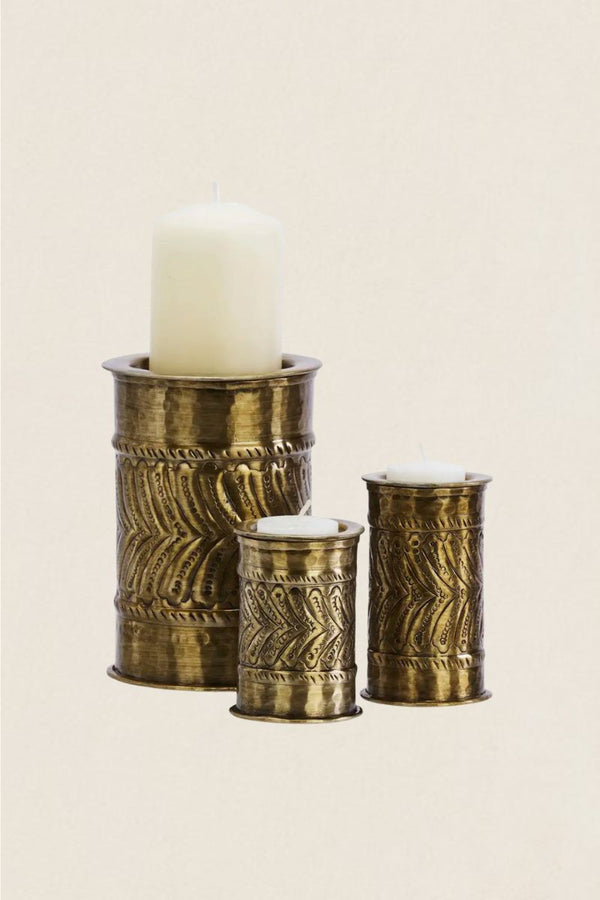 Candelabro Aluminio CLBR01