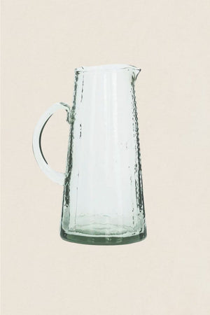 Jarra Cristal Relieve JRA04