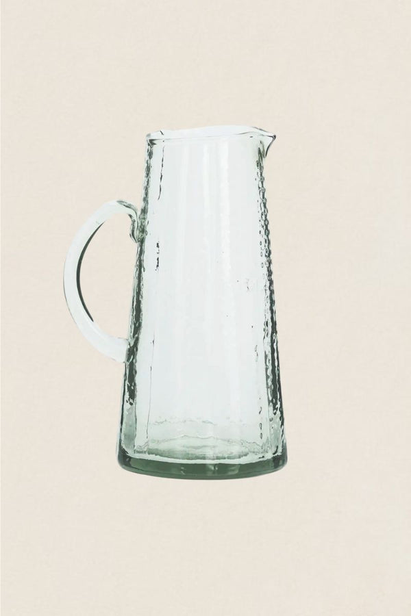 Jarra Cristal Relieve JRA04