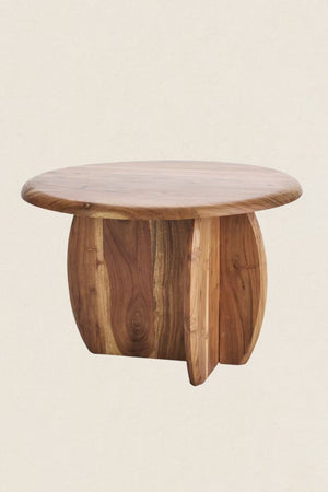 Mesa Auxiliar Madera - The Nook Store Home