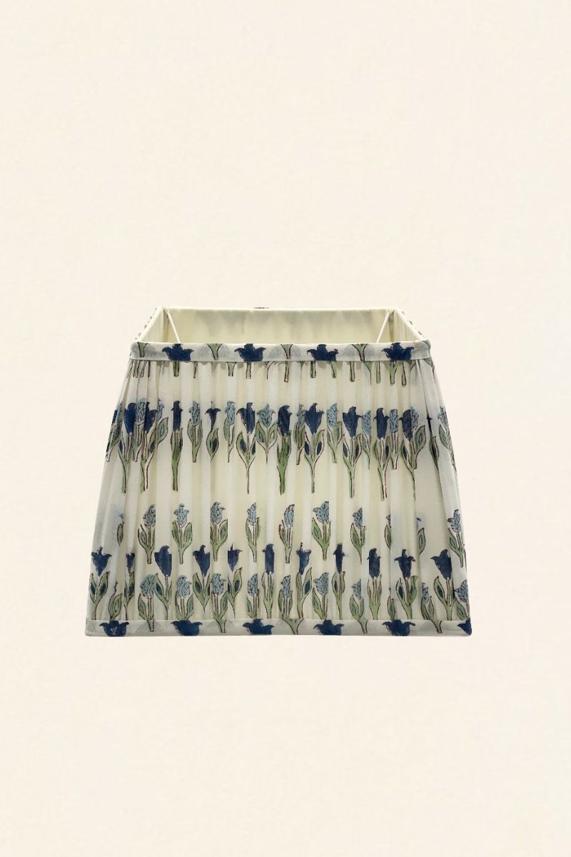 Pantalla Cuadrada Plisada PANT44 - The Nook Store Home