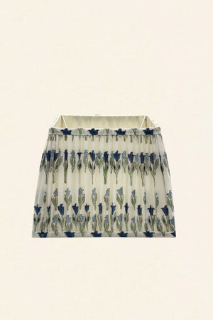 Pantalla Cuadrada Plisada PANT44 - The Nook Store Home