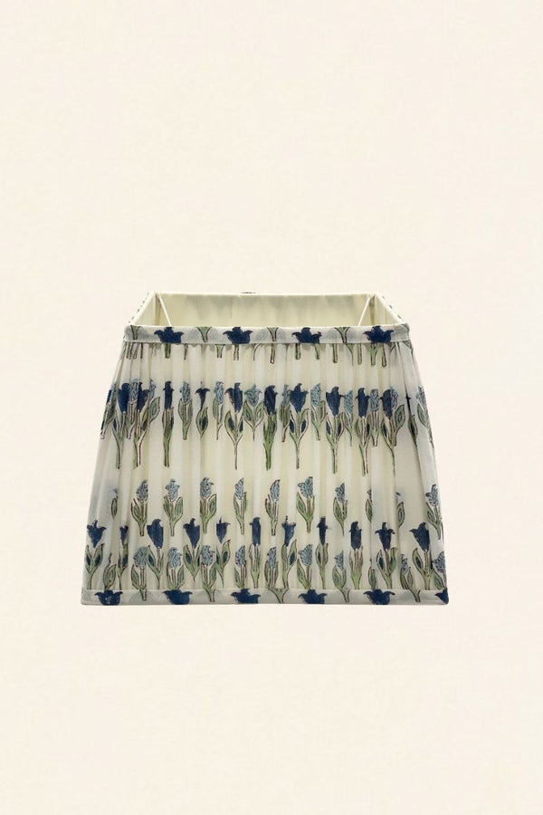 Pantalla Cuadrada Plisada PANT44 - The Nook Store Home