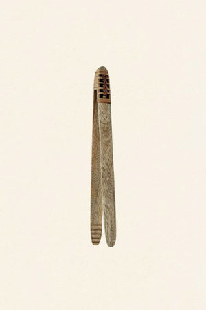 Pinza de madera y bambú - The Nook Store Home