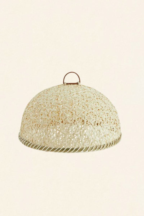 Cubre Platos Bambú - The Nook Store Home