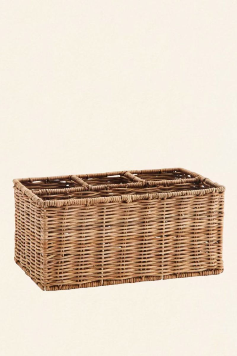 Organizador Ratán - The Nook Store Home