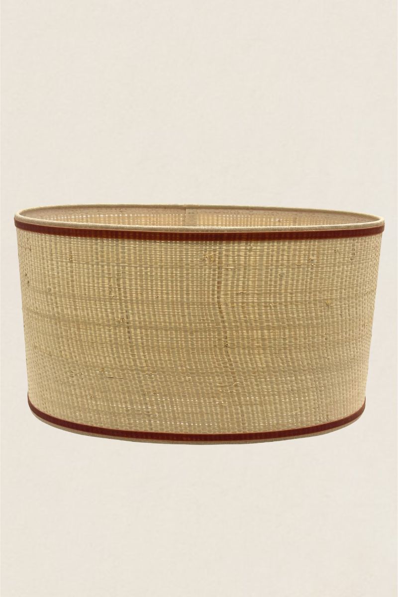 Raffia Screen o1