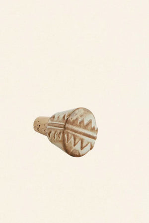 Tapón botella stoneware - The Nook Store Home