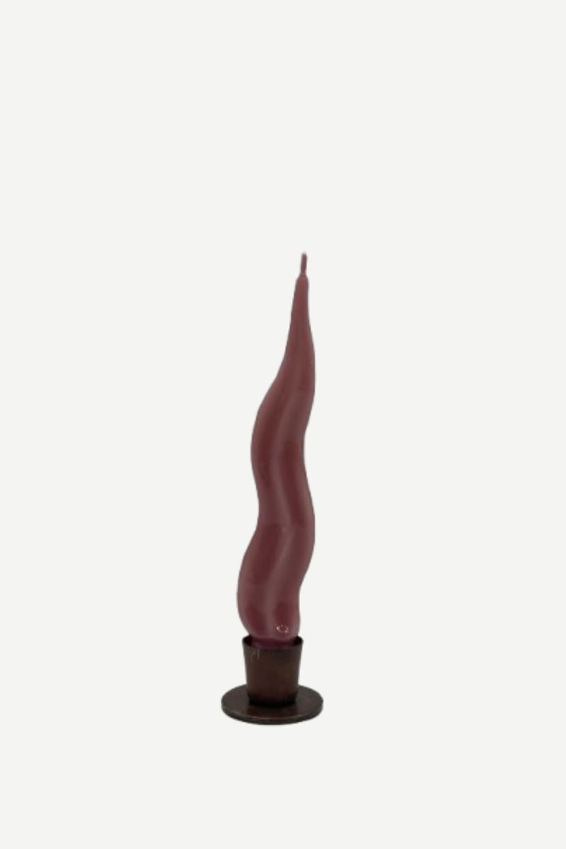 Vela Curva Rosa 26