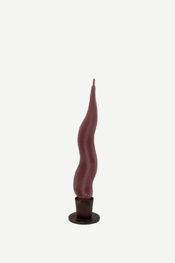 Vela Curva Rosa 26
