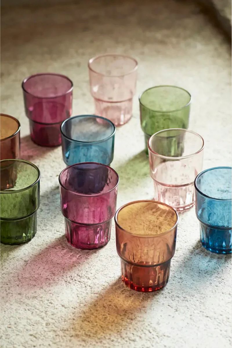 Vaso Color Surtido VAS06 - The Nook Store Home