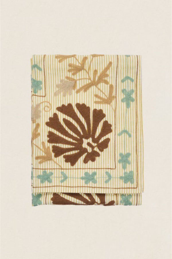 Plaid Embroidered PLAID05