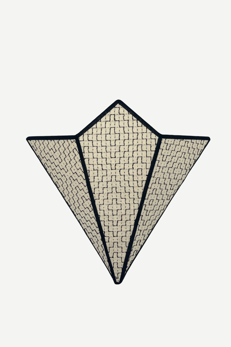 30 Linen Wall Lamp